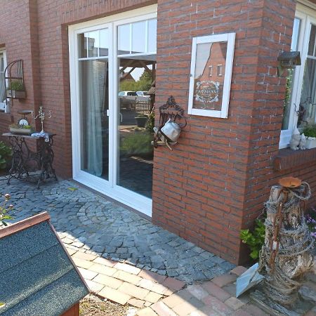 Lotta'S Ferienhaeuschen Apartment Emden Exterior photo