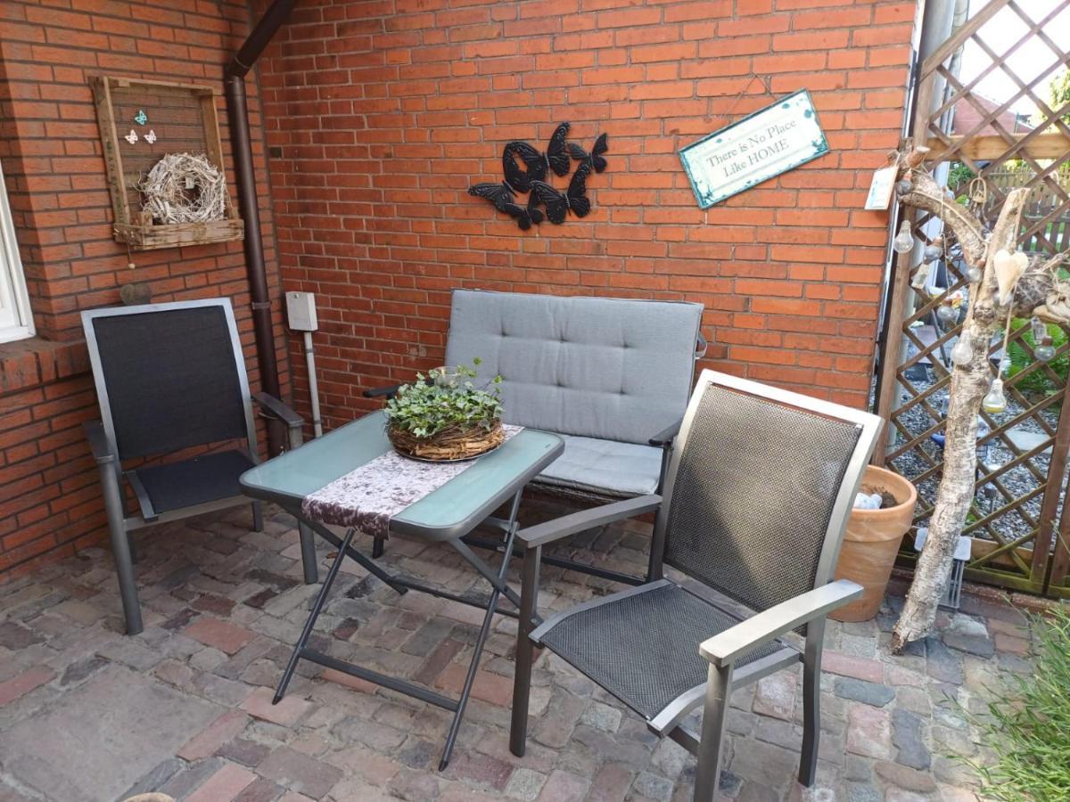 Lotta'S Ferienhaeuschen Apartment Emden Exterior photo