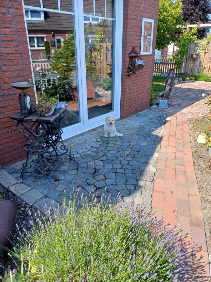 Lotta'S Ferienhaeuschen Apartment Emden Exterior photo